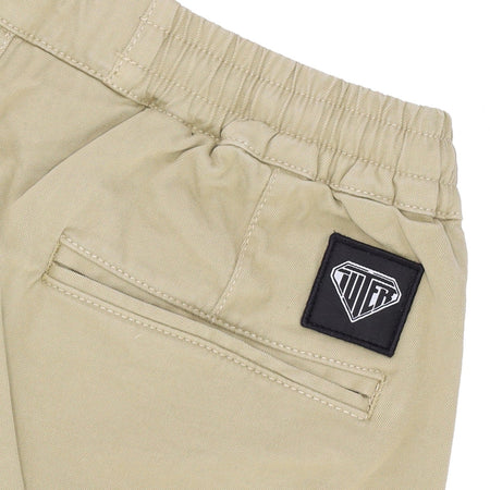 IUTER Pantalone Lungo Uomo Citizen Pant Beige da uomo