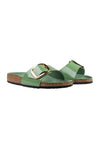 BIRKENSTOCK Birkenstock - Sandali - 440992 - Verde da donna