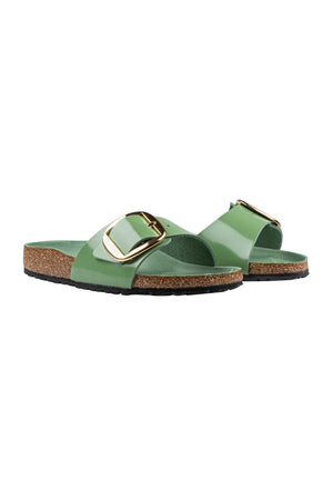 BIRKENSTOCK Birkenstock - Sandali - 440992 - Verde da donna