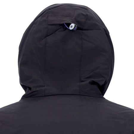 OCTOPUS Piumino Uomo Layer Puffer Jacket Army da uomo