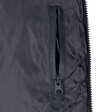 OCTOPUS Piumino Uomo Layer Puffer Jacket Army da uomo