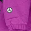 OCTOPUS Piumino Uomo Layer Puffer Jacket Purple da uomo