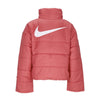 Nike Piumino Donna Sportswear Therma-fit Repel Classic Jacket Reversible Canyon Rust/desert Berry/black/white da donna