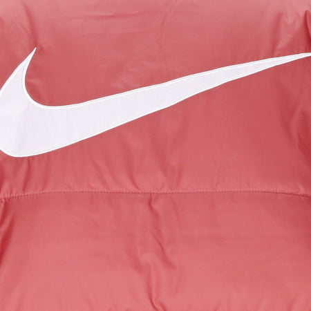 Nike Piumino Donna Sportswear Therma-fit Repel Classic Jacket Reversible Canyon Rust/desert Berry/black/white da donna