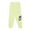 Nike Pantalone Tuta Leggero Donna Sportswear Sb Dance Fleece Oversized Pants Luminous Green da donna