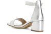 SANDALO IN PELLE CON TOPPONE