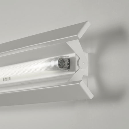 Applique moderno Cattaneo SESAMO LED 836 67PA 30W lampada parete orientabile metallo 70CM 4000LM 3000°K IP20