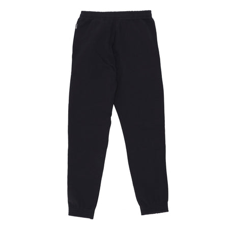 IUTER Pantalone Tuta Felpato Uomo Stencil Sweatpant Black da uomo