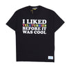 IUTER Maglietta Uomo Now Cool Tee X Teletubbies Black da uomo