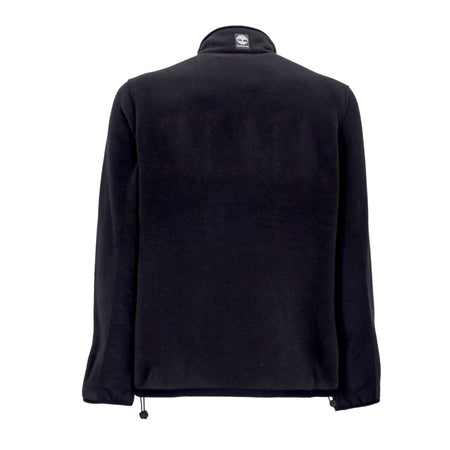 TIMBERLAND Giubbotto Pile Uomo Polartec Fleece Black da uomo