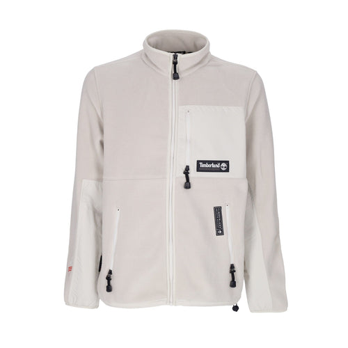 TIMBERLAND Giubbotto Pile Uomo Polartec Fleece Island Fossil da uomo