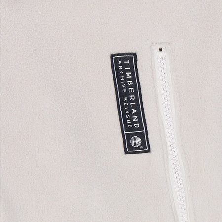 TIMBERLAND Giubbotto Pile Uomo Polartec Fleece Island Fossil da uomo