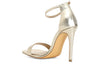SANDALO IN PELLE CON TOPPONE