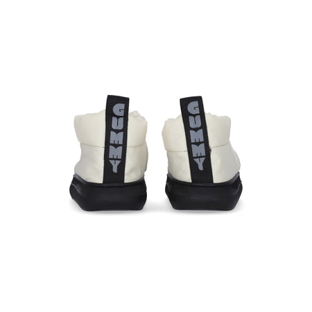 GUMMY Scarponcino Alto Donna Boot Off White da donna