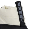 GUMMY Scarponcino Alto Donna Boot Off White da donna