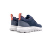 GEOX Sneakers Uomo Spherica Suede Navy
