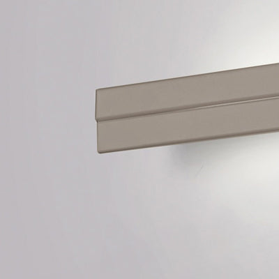 Applique moderno Cattaneo SESAMO LED 836 125PA 60W lampada parete orientabile metallo 130CM 8000LM 3000°K IP20