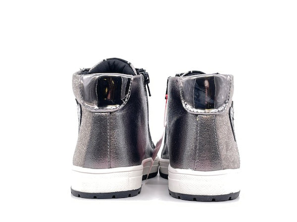 ASSO Scarponcino Bambina Grey