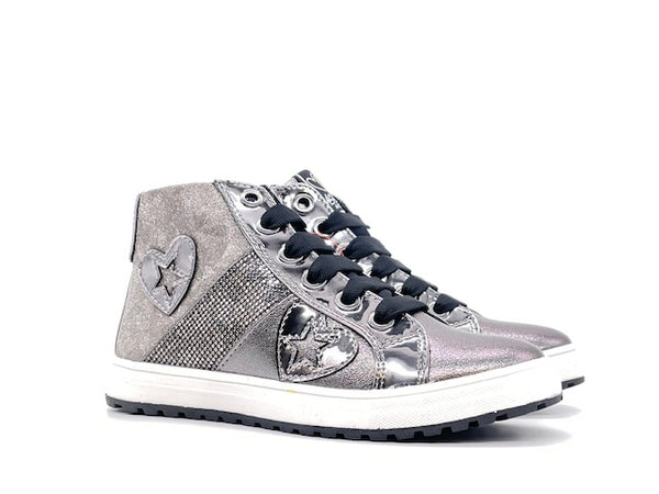 ASSO Scarponcino Bambina Grey