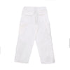 HUMAN WITH ATTITUDE Pantalone Lungo Uomo Perfect Cargo Pants Off White da uomo