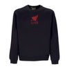 IUTER Felpa Girocollo Uomo Butterfly Crewneck Black da uomo