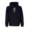 IUTER Felpa Cappuccio Uomo Type Hoodie Black da uomo
