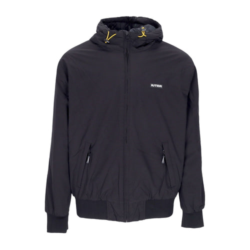 IUTER Giubbotto Uomo Shield Jacket Black da uomo