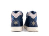 GEOX Sneakers Bambina J Skylin Navy Platinum