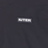 IUTER Giubbotto Uomo Shield Jacket Black da uomo