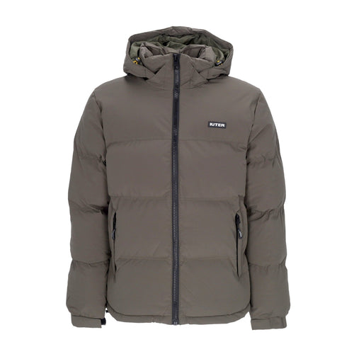 IUTER Piumino Uomo Puffer Jacket Army da uomo