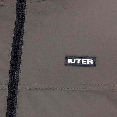 IUTER Piumino Uomo Puffer Jacket Army da uomo
