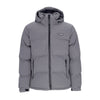 IUTER Piumino Uomo Puffer Jacket Dark Grey da uomo