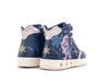 GEOX Sneakers Bambina J Skylin Navy Platinum