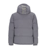 IUTER Piumino Uomo Puffer Jacket Dark Grey da uomo