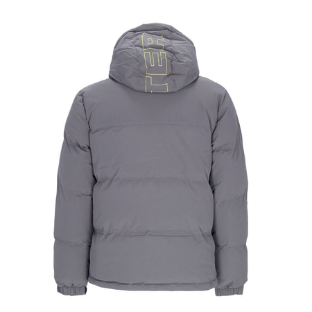 IUTER Piumino Uomo Puffer Jacket Dark Grey da uomo
