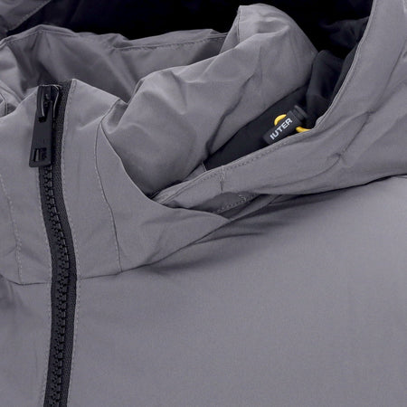 IUTER Piumino Uomo Puffer Jacket Dark Grey da uomo
