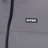 IUTER Piumino Uomo Puffer Jacket Dark Grey da uomo