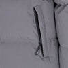 IUTER Piumino Uomo Puffer Jacket Dark Grey da uomo
