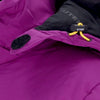 IUTER Piumino Uomo Puffer Jacket Purple da uomo