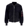 ALPHA INDUSTRIES Orsetto Uomo Ma-1 Teddy Black da uomo