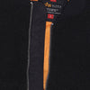ALPHA INDUSTRIES Orsetto Uomo Ma-1 Teddy Black da uomo