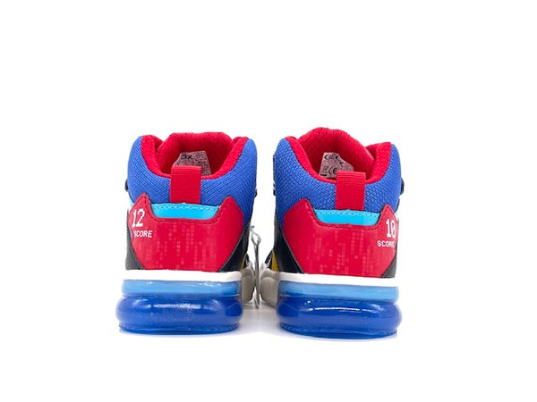 GEOX Sneakers Bambino Grayjay Royal Red