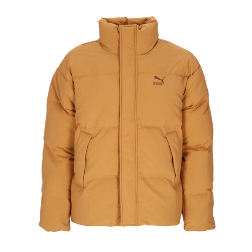 PUMA Piumino Uomo Classic Oversized Polyball Puffer Desert Tan da uomo