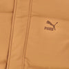 PUMA Piumino Uomo Classic Oversized Polyball Puffer Desert Tan da uomo