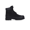 TIMBERLAND Scarponcino Alto Uomo 6 Premium Rubber Toe Wp X Beeline Black da uomo