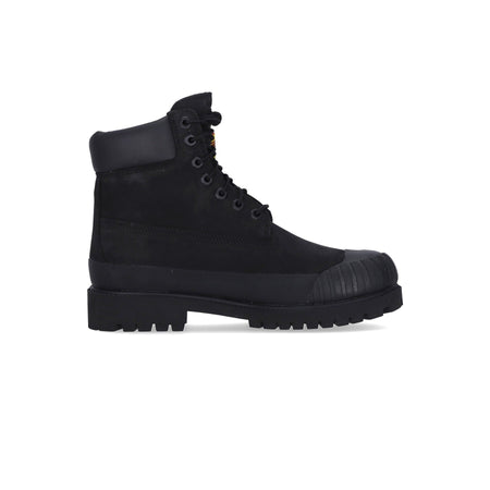 TIMBERLAND Scarponcino Alto Uomo 6" Premium Rubber Toe Wp X Beeline Black da uomo