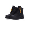 TIMBERLAND Scarponcino Alto Uomo 6 Premium Rubber Toe Wp X Beeline Black da uomo