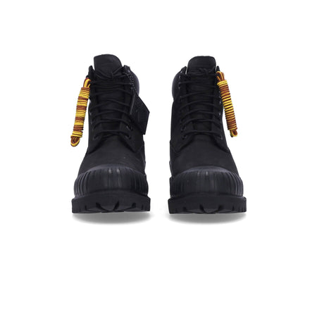 TIMBERLAND Scarponcino Alto Uomo 6" Premium Rubber Toe Wp X Beeline Black da uomo