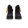 TIMBERLAND Scarponcino Alto Uomo 6 Premium Rubber Toe Wp X Beeline Black da uomo
