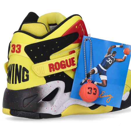 EWING ATHLETICS Scarpa Basket Uomo Ewing Rogue Blazing Yellow/black/red da uomo